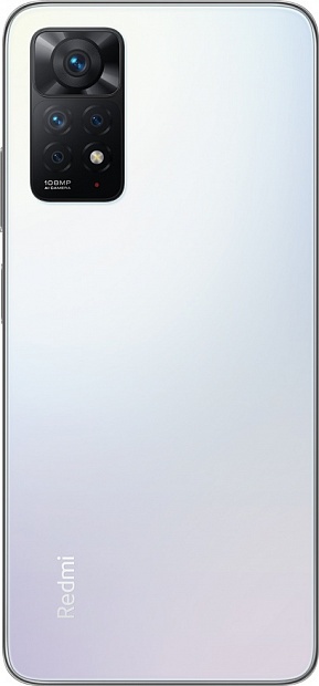 Xiaomi Redmi Note 11 Pro 6/128GB (полярный белый) фото 3