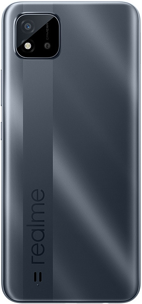 realme C11 2021 4/64GB (серый) фото 6