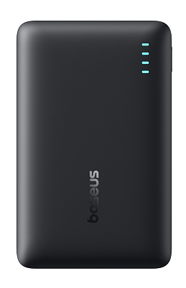 Baseus EnerFill FP21 Power Bank 10000mAh Type-C to Type-C 22.5W (черный)