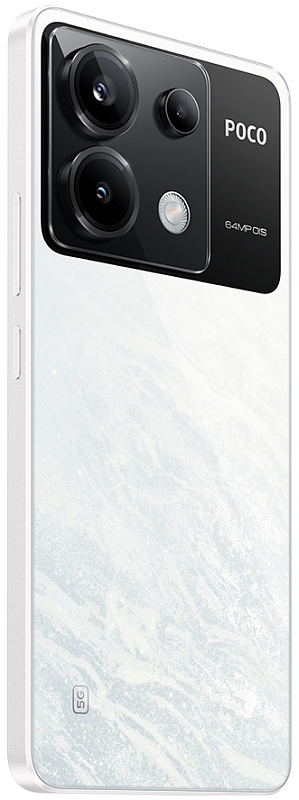 POCO X6 5G 12/256GB (белый) фото 4