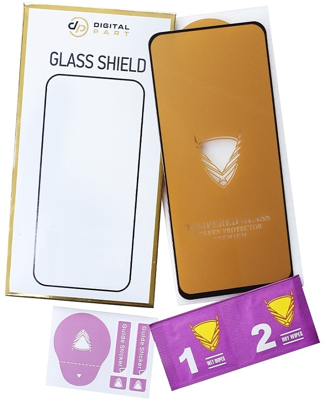 Digitalpart Full Glue для Huawei Nova 12 SE фото 2