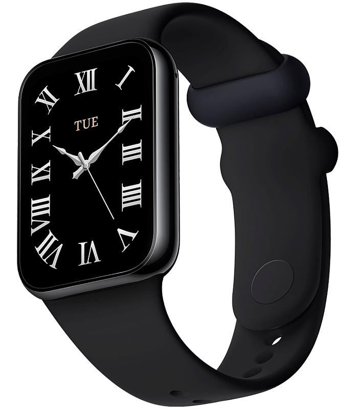 Xiaomi Smart Band 8 Pro (черный) фото 1 Xiaomi Smart Band 8 Pro (черный) фото 1