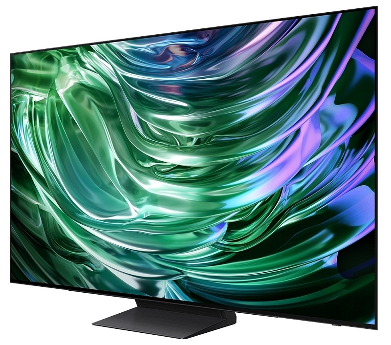 Samsung 77" QE77S90DAEXRU фото 1 Samsung 77" QE77S90DAEXRU фото 1