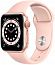 Смарт-часы Apple Watch Series 6 44 мм pink (розовое золото)