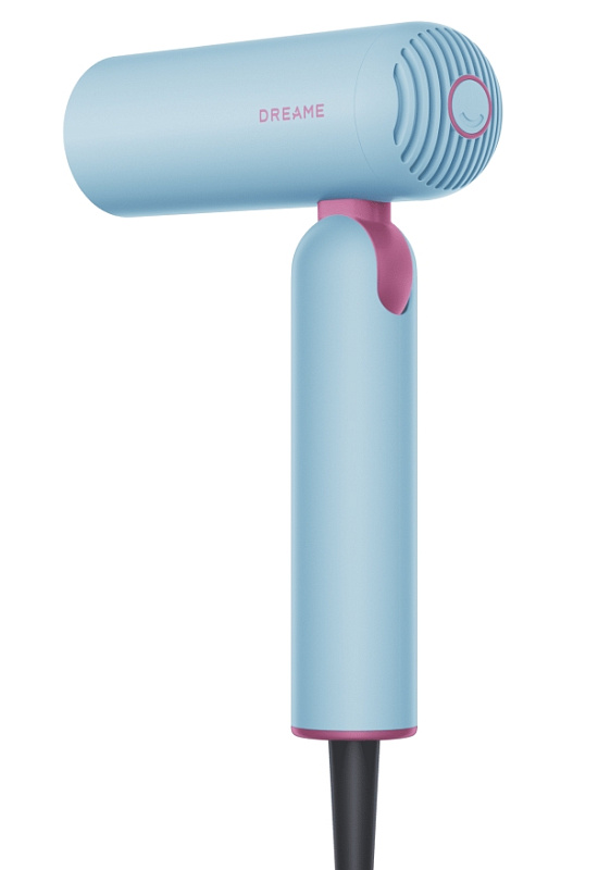 Dreame Hairdryer Pocket Cake (голубой) фото 2