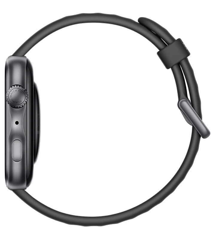 HUAWEI Watch Fit 5 NKI-B19 (черный, фторэластомер) фото 4