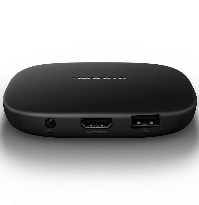 Xiaomi TV Box S 3rd Gen фото 1