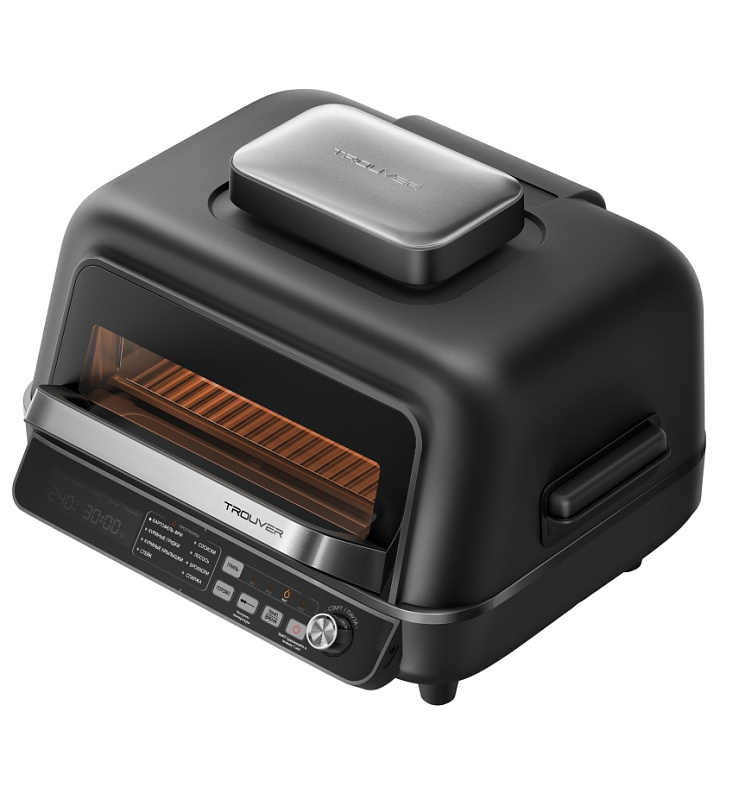 Trouver Indoor Air Fry Grill IG20 Pro (черный) фото 1