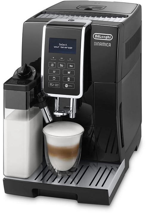 DeLonghi ECAM 350.55.B DeLonghi ECAM 350.55.B