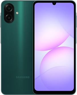 Samsung Galaxy A07 A075 4/128GB (зеленый)