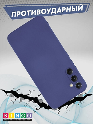 Bingo Liquid для Samsung A556 (синий) фото 3
