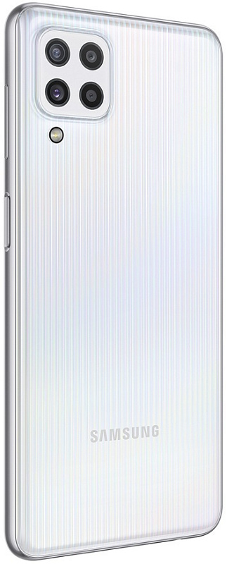 Samsung Galaxy M32 6/128GB (белый) фото 5 Samsung Galaxy M32 6/128GB (белый) фото 5