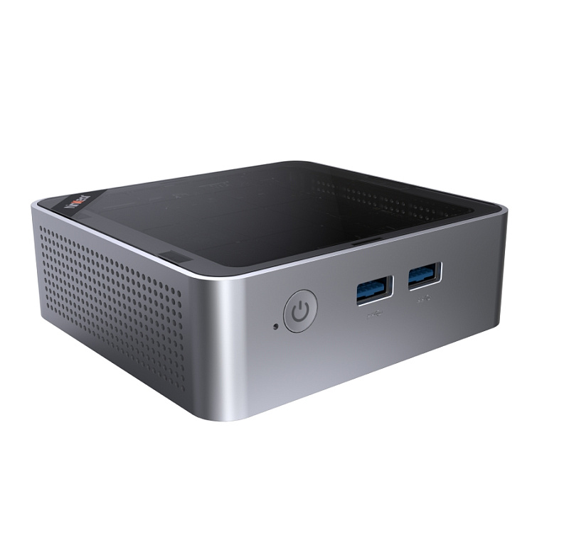 Ninkear M6 Win 11 Pro 8/256GB (серый) фото 4