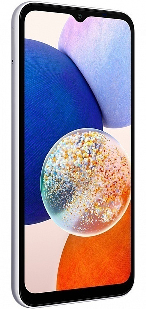 Samsung Galaxy A14 4/64GB (серебристый) фото 1