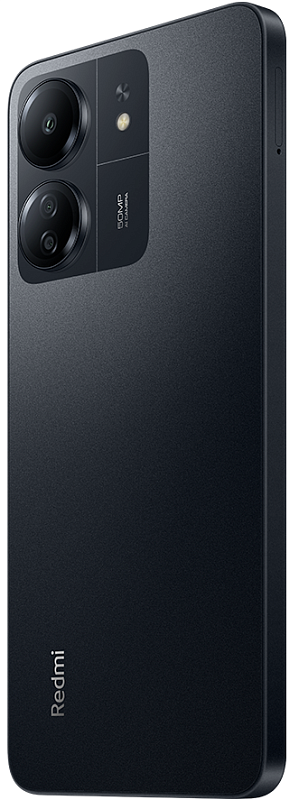 Xiaomi Redmi 13C 4/128GB (полуночный черный) фото 8 Xiaomi Redmi 13C 4/128GB (полуночный черный) фото 8