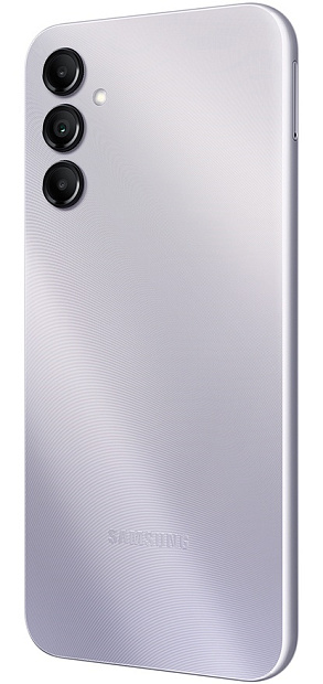 Samsung Galaxy A14 4/64GB (серебристый) фото 7