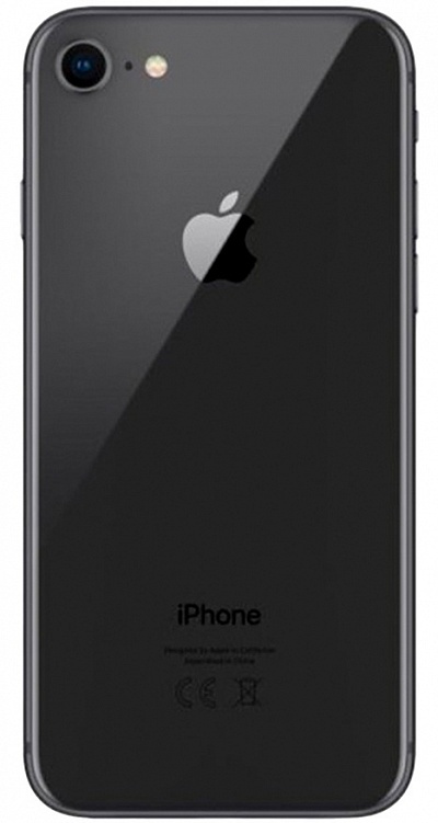 Apple iPhone 8 64GB Грейд B (серый космос) фото 2