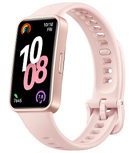 Huawei Band 10 NOR-B19 (розовый)