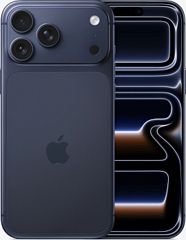 Apple iPhone 17 Pro Max 512GB (синий)
