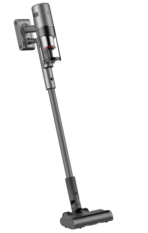 Xiaomi Mijia Vacuum Cleaner 4 Pro (серый) фото 2
