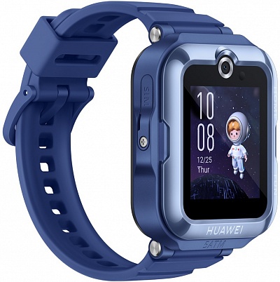 Смарт-часы детские Huawei Watch Kids 4 Pro (синий)