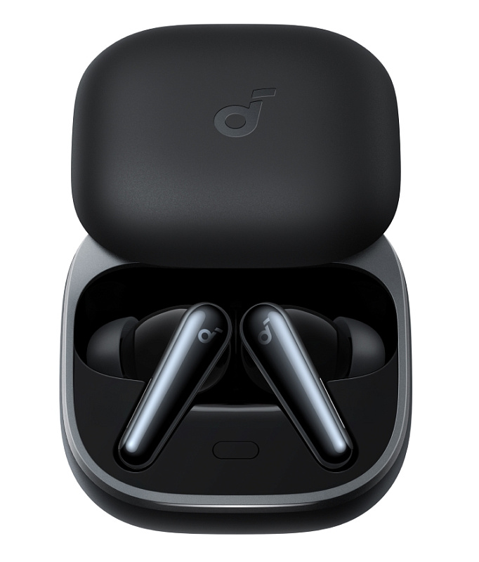 Anker Soundcore Liberty 5 (черный) фото 4
