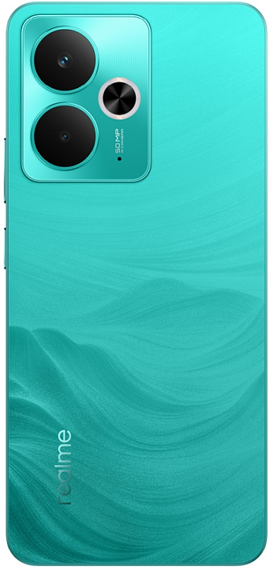 realme 14T 5G 12/256GB (зеленый) фото 5 realme 14T 5G 12/256GB (зеленый) фото 5