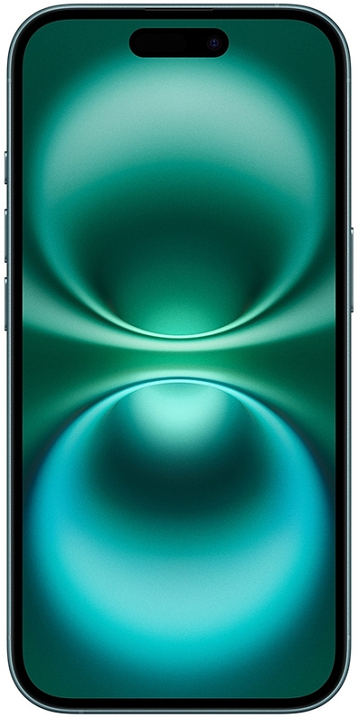 Apple iPhone 16 256GB (бирюзовый) фото 1 Apple iPhone 16 256GB (бирюзовый) фото 1