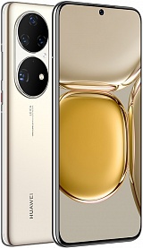 Huawei P50 8/256Gb (светло-золотистый)