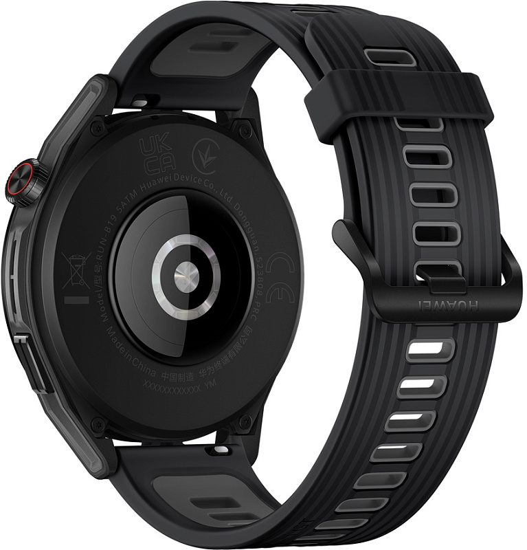 Huawei Watch GT Runner (черный) фото 5 Huawei Watch GT Runner (черный) фото 5