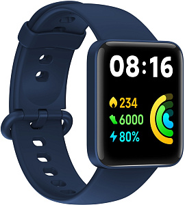 Xiaomi Redmi Watch 2 lite (синий)