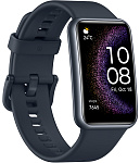 Huawei Watch FIT SE (сияющий черный) фото 1