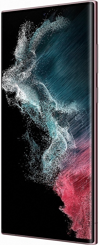 Samsung Galaxy S22 Ultra 12/256GB (бургунди) фото 3