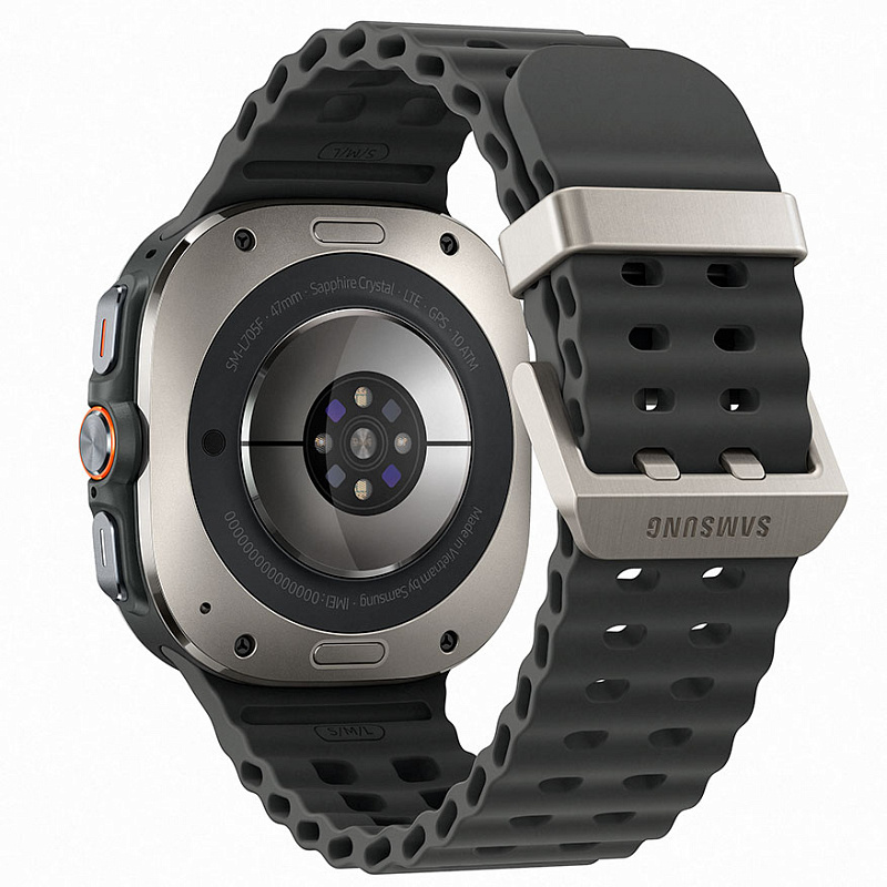 Samsung Galaxy Watch Ultra 47 мм LTE (титан) фото 3 Samsung Galaxy Watch Ultra 47 мм LTE (титан) фото 3