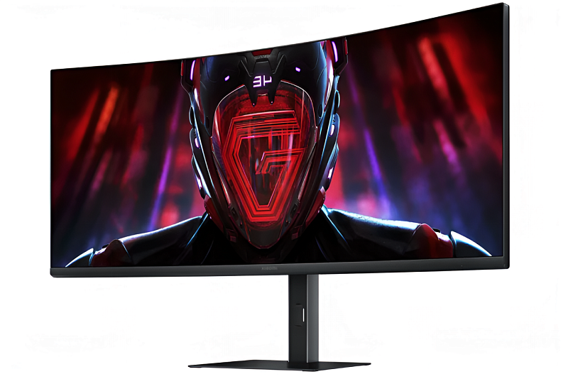 Xiaomi Curved Gaming Monitor G34WQi 2026 фото 1