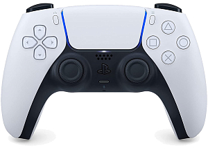 Sony PS5 DualSense (белый)