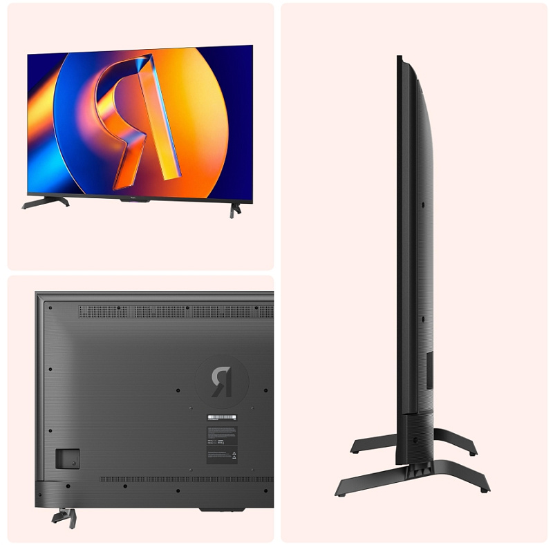 Телевизор Яндекс ТВ Станция MiniLED 55" (YNDX-00097) фото 2