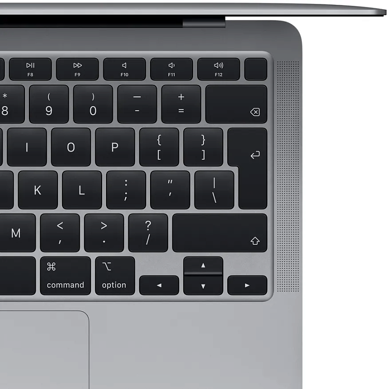 Ноутбук Apple Macbook Air 13" M1 (2020) 512Gb MGN73 серый космос фото 1