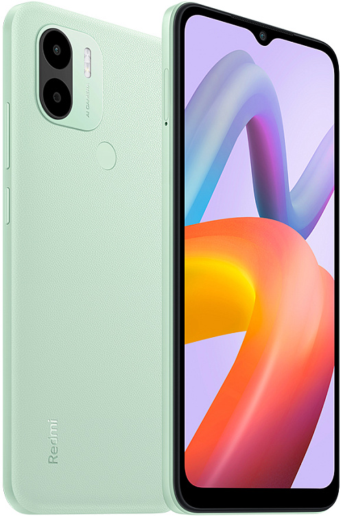 Xiaomi Redmi A2+ 3/64GB (светло-зеленый) Xiaomi Redmi A2+ 3/64GB (светло-зеленый)