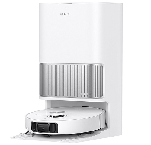 Dreame Robot Vacuum L40s Ultra (белый)
