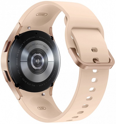 Samsung Galaxy Watch 4 40 мм (розовое золото) фото 4