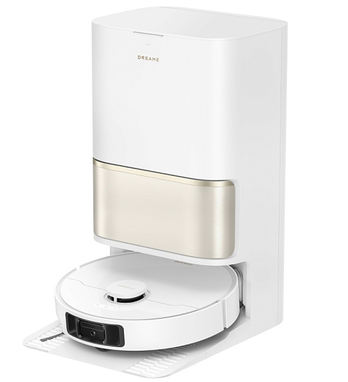 Dreame Robot Vacuum L50 Ultra CE (белый)