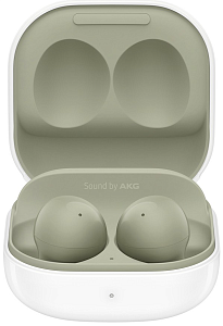 Samsung Galaxy Buds 2 (оливковый)