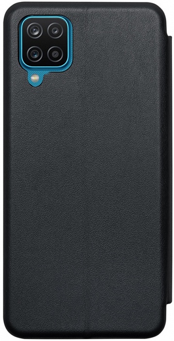 Чехол-книжка Volare Rosso Prime для Samsung A127 (черный)