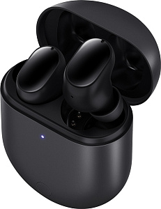 Xiaomi Redmi Buds 3 Pro (черный графит)