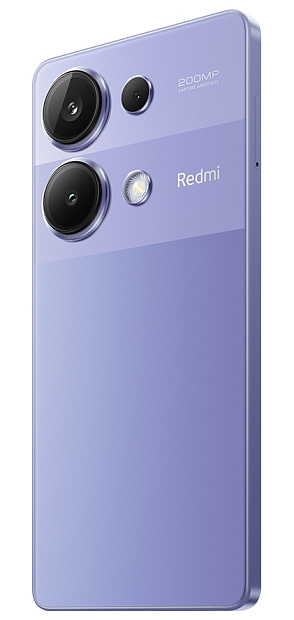 Xiaomi Redmi Note 13 Pro 8/256GB (лавандовый) фото 6