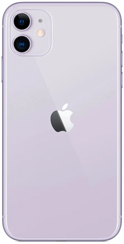 Apple iPhone 11 128GB CPO + скретч-карта (фиолетовый) фото 3