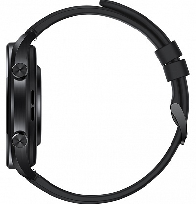 Xiaomi Watch S1 (черный) фото 10