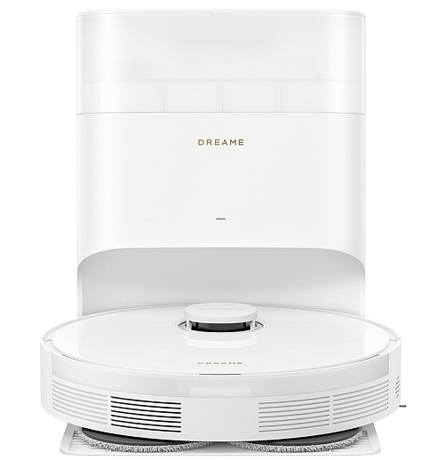 Dreame Robot Vacuum L10s Plus (белый) Dreame Robot Vacuum L10s Plus (белый)