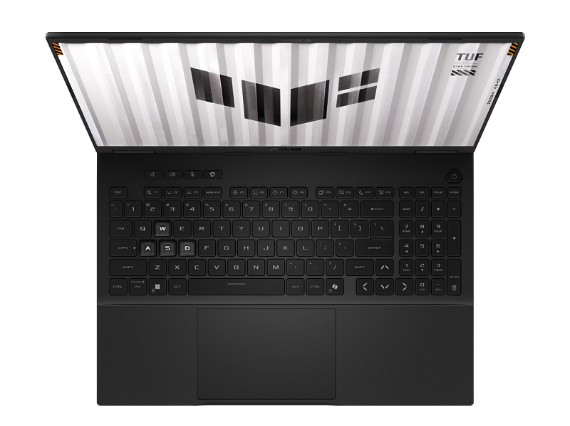 ASUS TUF Gaming F16 16/512GB (FX608JHR-RV088, серый) фото 3